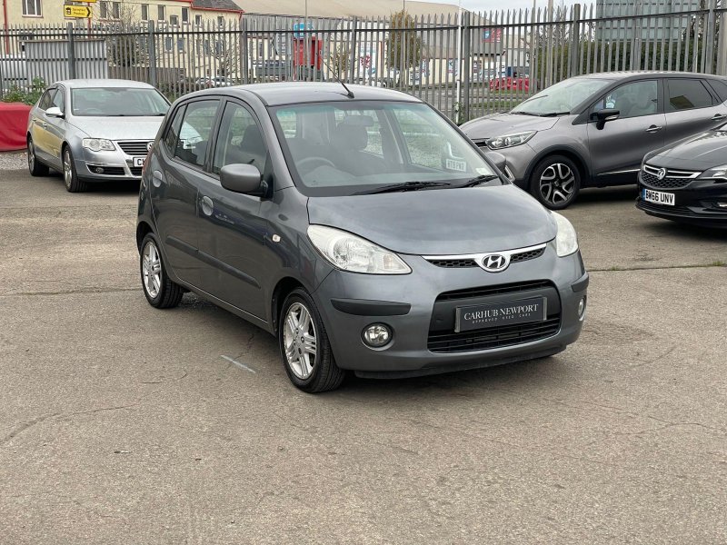 HYUNDAI I10