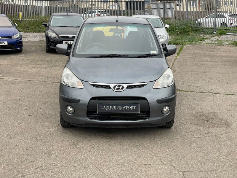 HYUNDAI I10