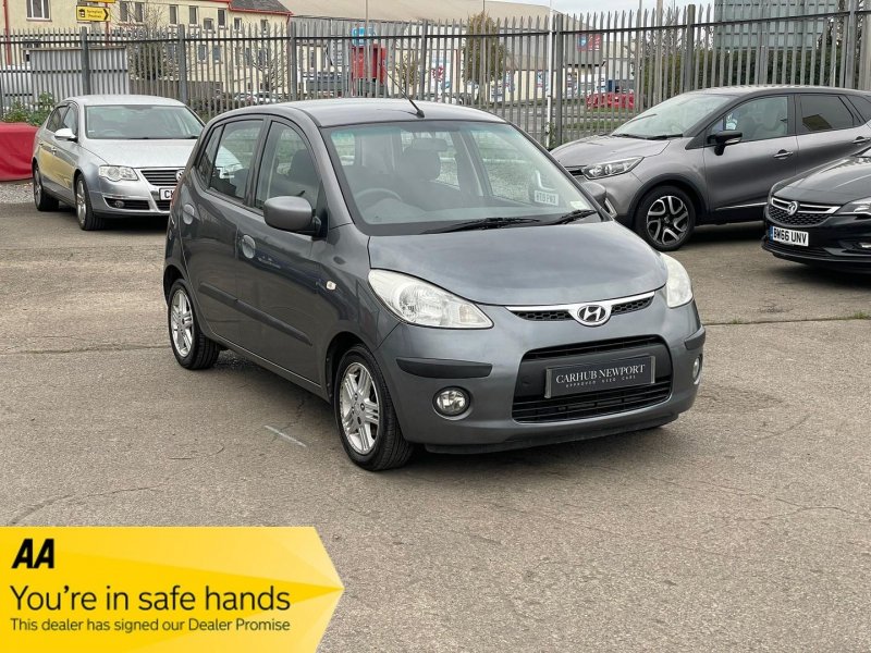 HYUNDAI I10