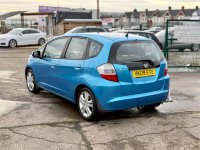 HONDA JAZZ