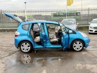 HONDA JAZZ