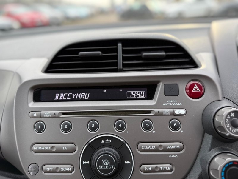 HONDA JAZZ