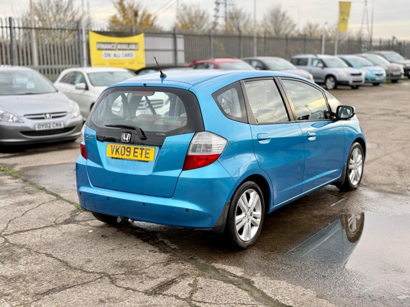 HONDA JAZZ