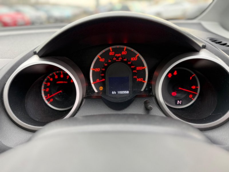 HONDA JAZZ