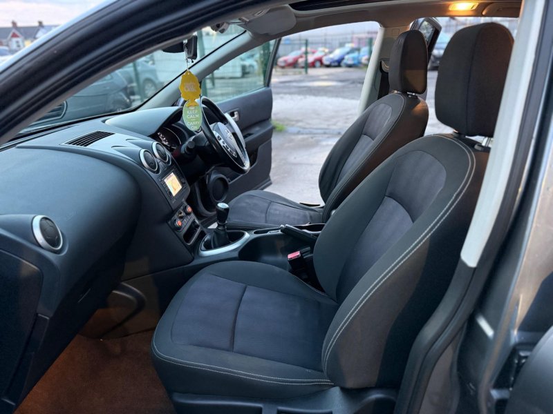 NISSAN QASHQAI