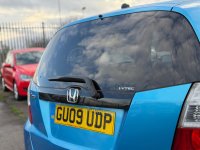 HONDA JAZZ