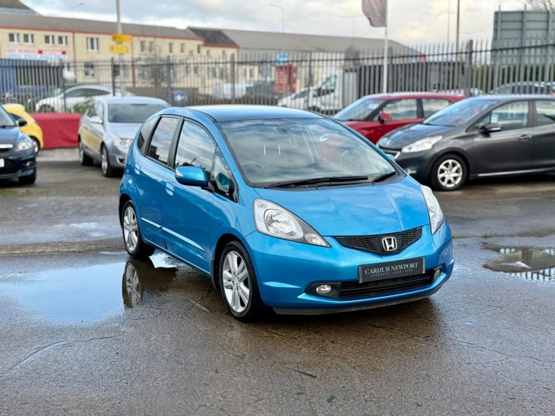 HONDA JAZZ