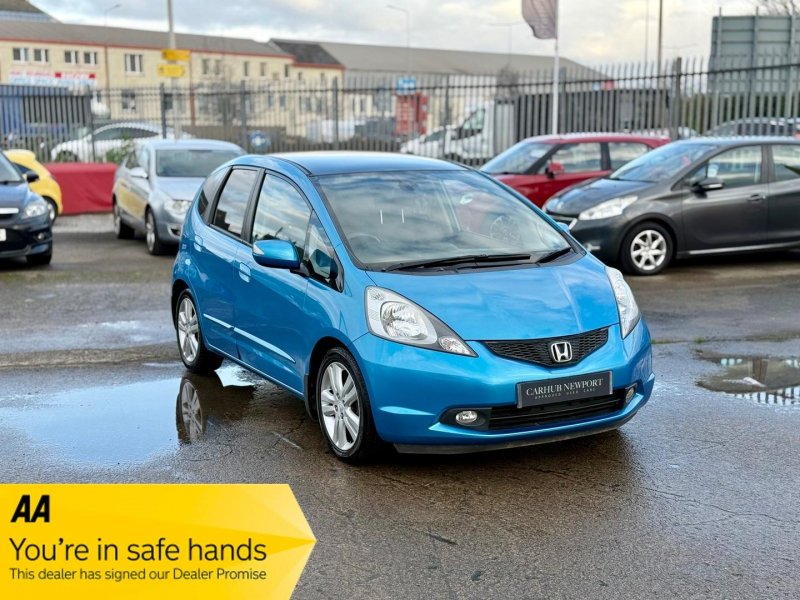 HONDA JAZZ