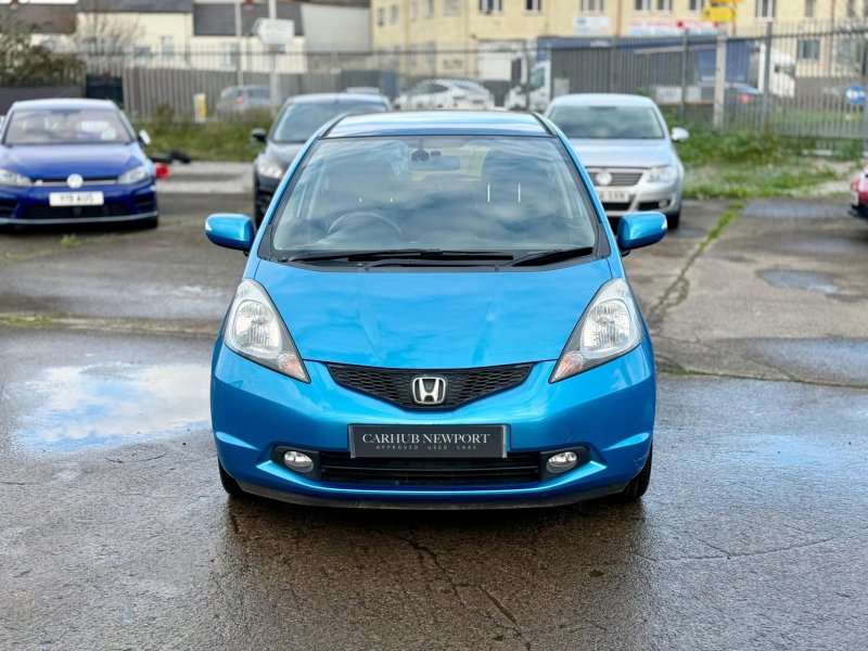 HONDA JAZZ
