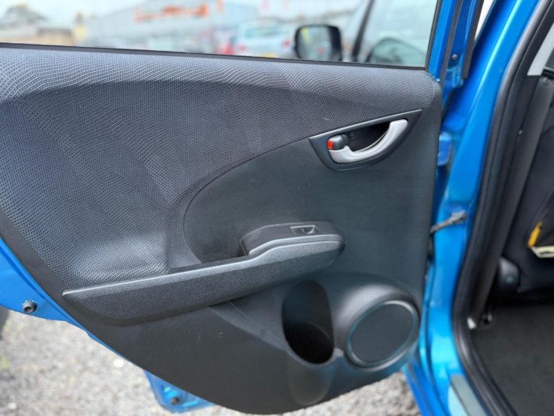 HONDA JAZZ