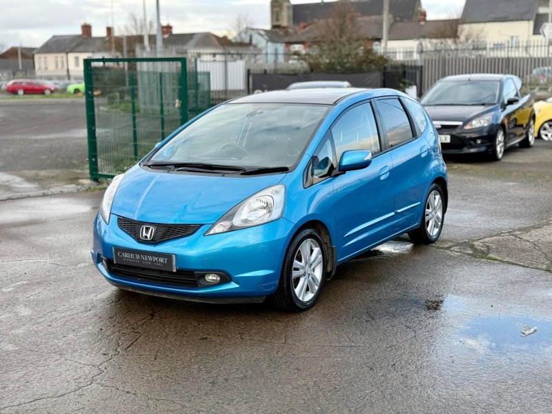 HONDA JAZZ