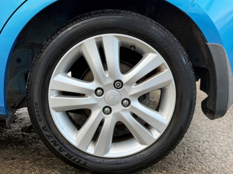 HONDA JAZZ