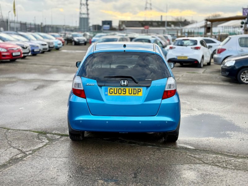 HONDA JAZZ