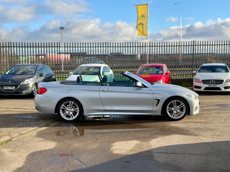 BMW 4 SERIES