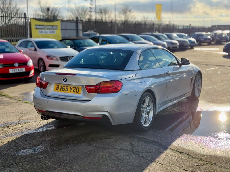 BMW 4 SERIES
