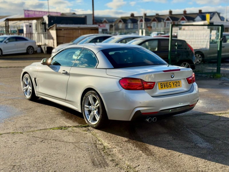 BMW 4 SERIES