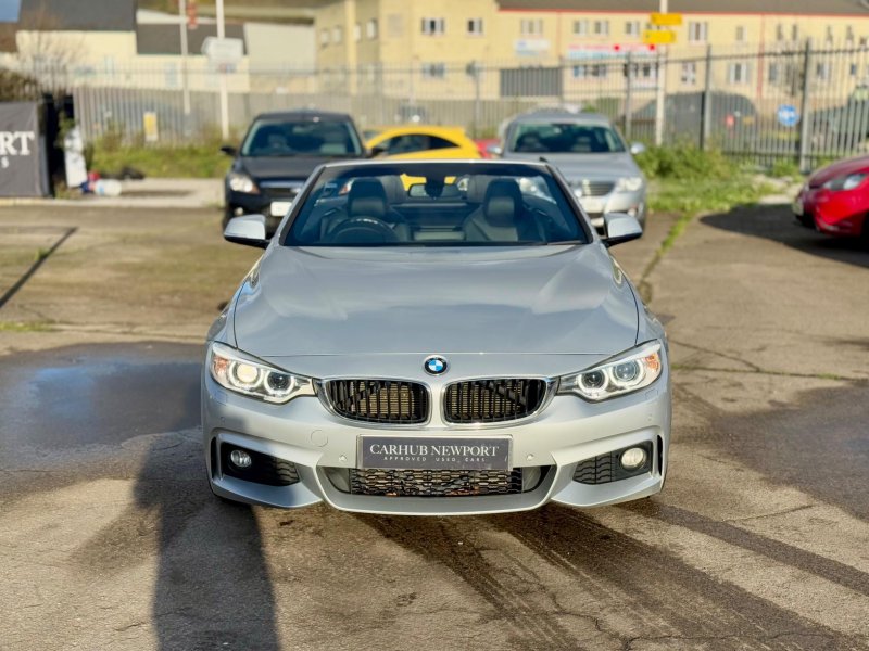 BMW 4 SERIES
