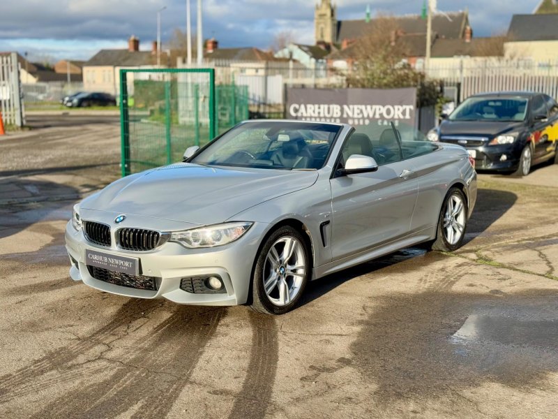 BMW 4 SERIES