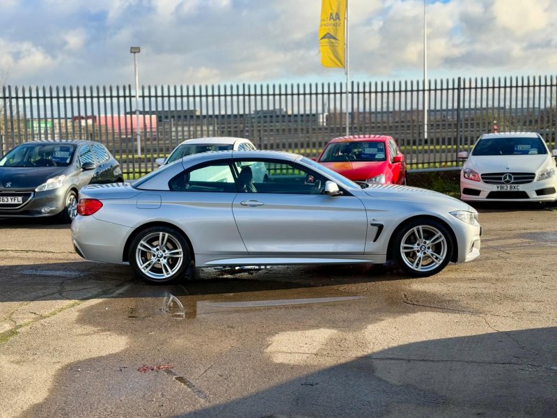 BMW 4 SERIES