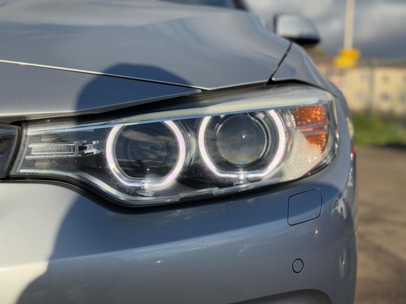 BMW 4 SERIES