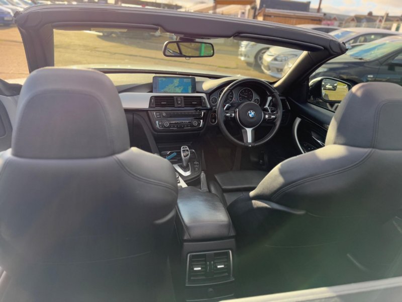 BMW 4 SERIES