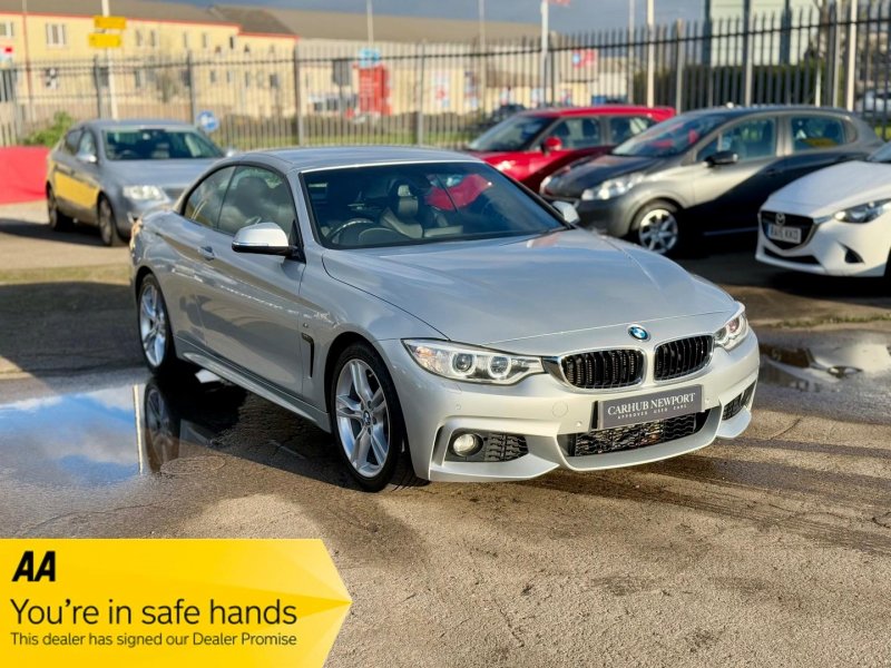 BMW 4 SERIES