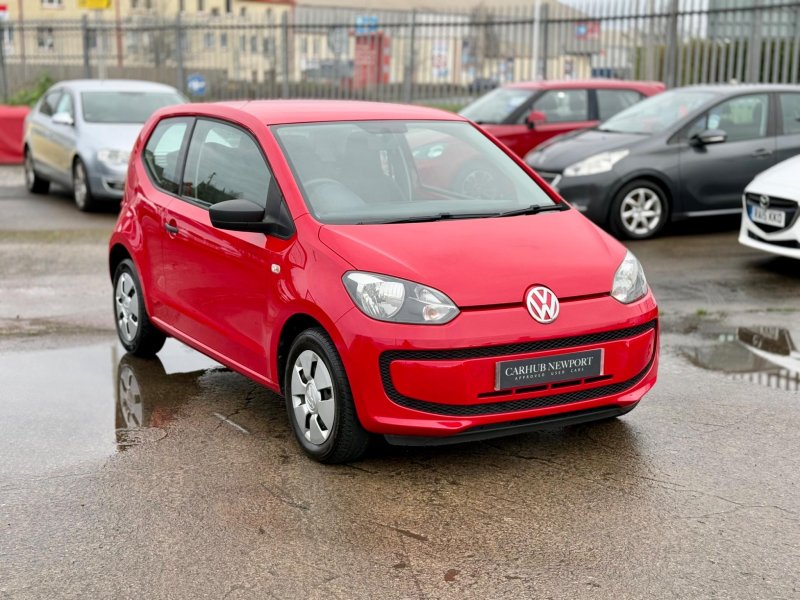 VOLKSWAGEN UP