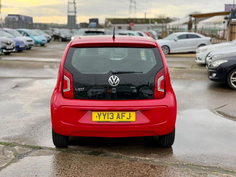 VOLKSWAGEN UP