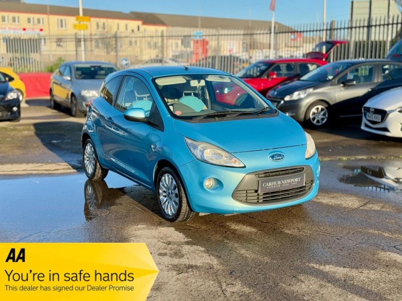 FORD KA