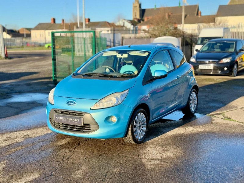 FORD KA