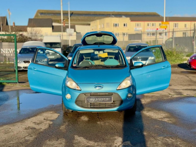 FORD KA