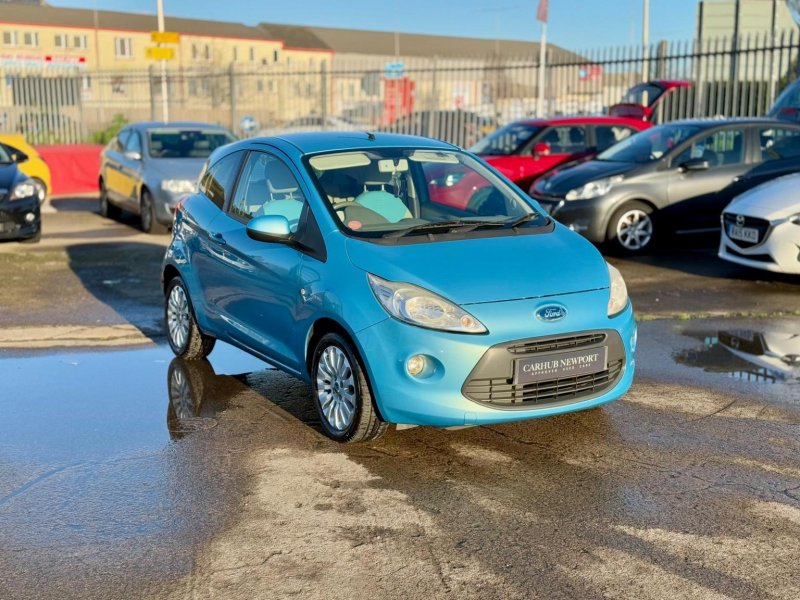 FORD KA
