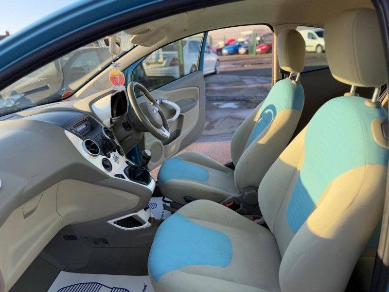 FORD KA