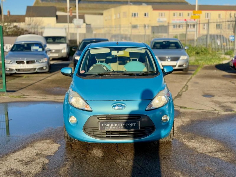 FORD KA