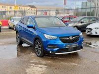 VAUXHALL GRANDLAND X