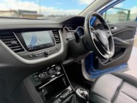 VAUXHALL GRANDLAND X