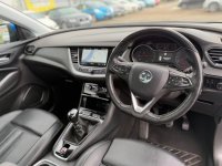 VAUXHALL GRANDLAND X