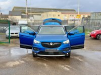 VAUXHALL GRANDLAND X
