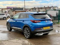 VAUXHALL GRANDLAND X