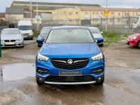 VAUXHALL GRANDLAND X