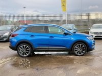 VAUXHALL GRANDLAND X