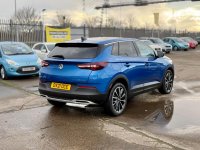 VAUXHALL GRANDLAND X