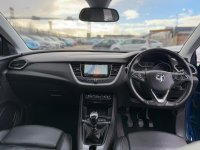 VAUXHALL GRANDLAND X
