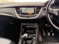 VAUXHALL GRANDLAND X