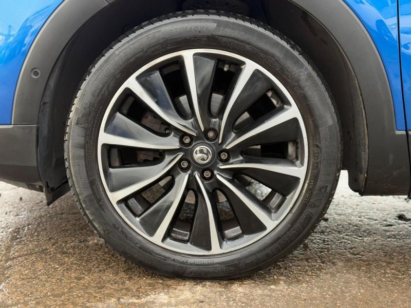 VAUXHALL GRANDLAND X