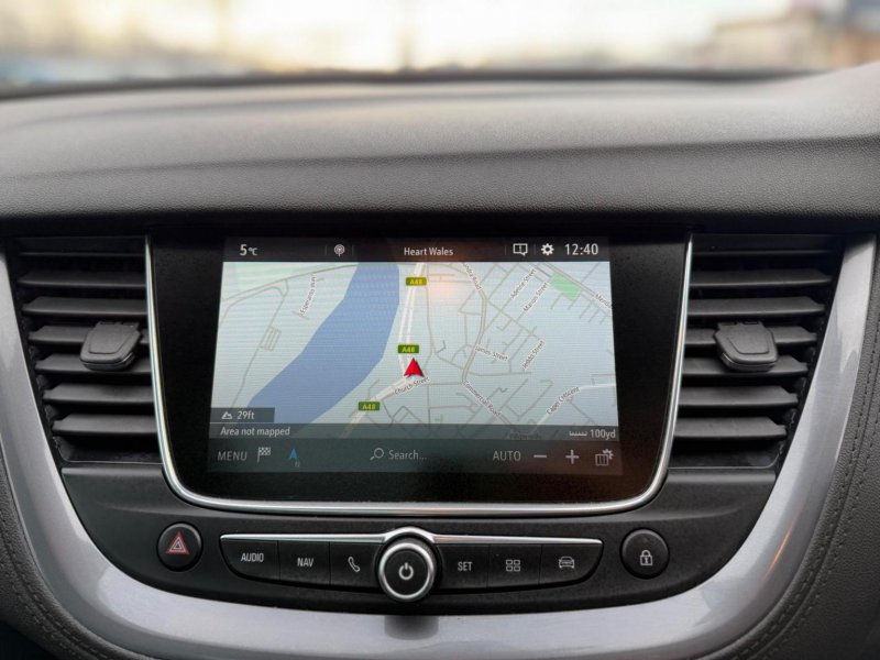 VAUXHALL GRANDLAND X