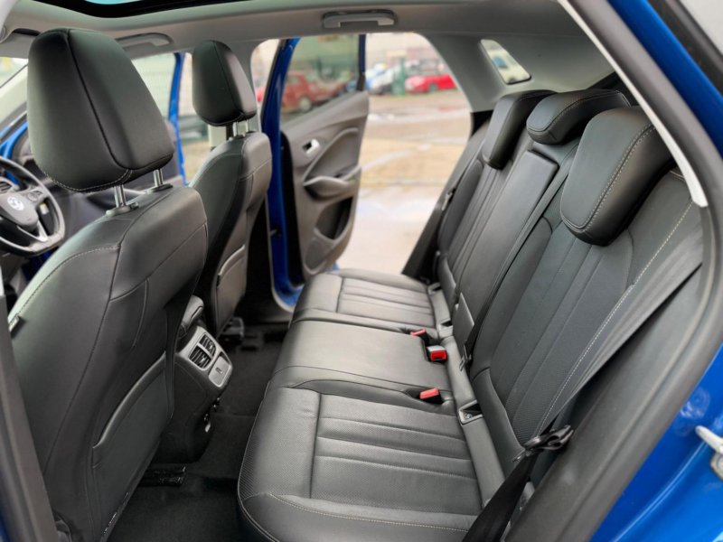 VAUXHALL GRANDLAND X