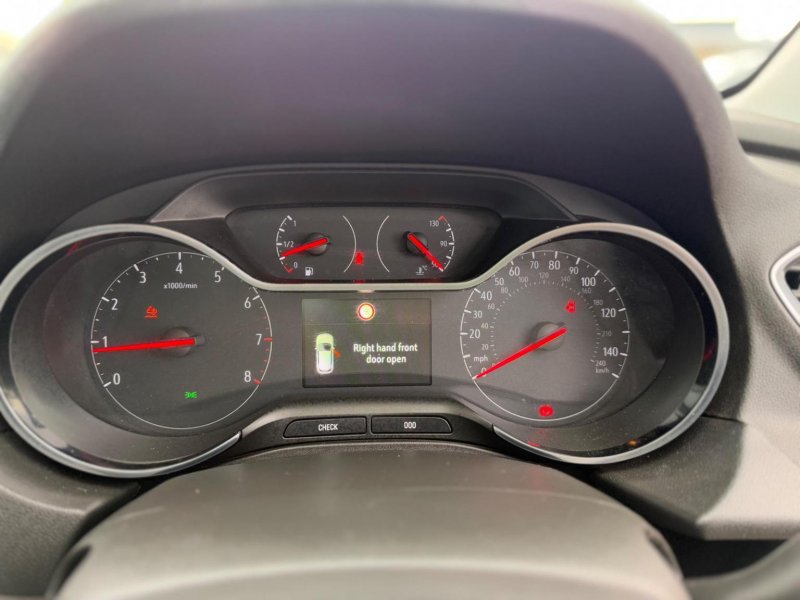 VAUXHALL GRANDLAND X