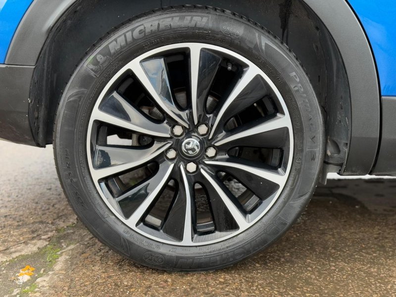 VAUXHALL GRANDLAND X