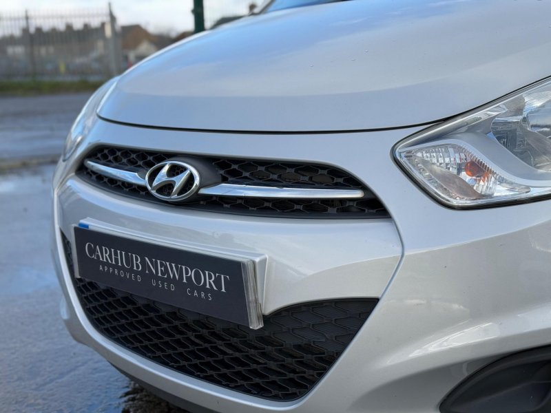 HYUNDAI I10